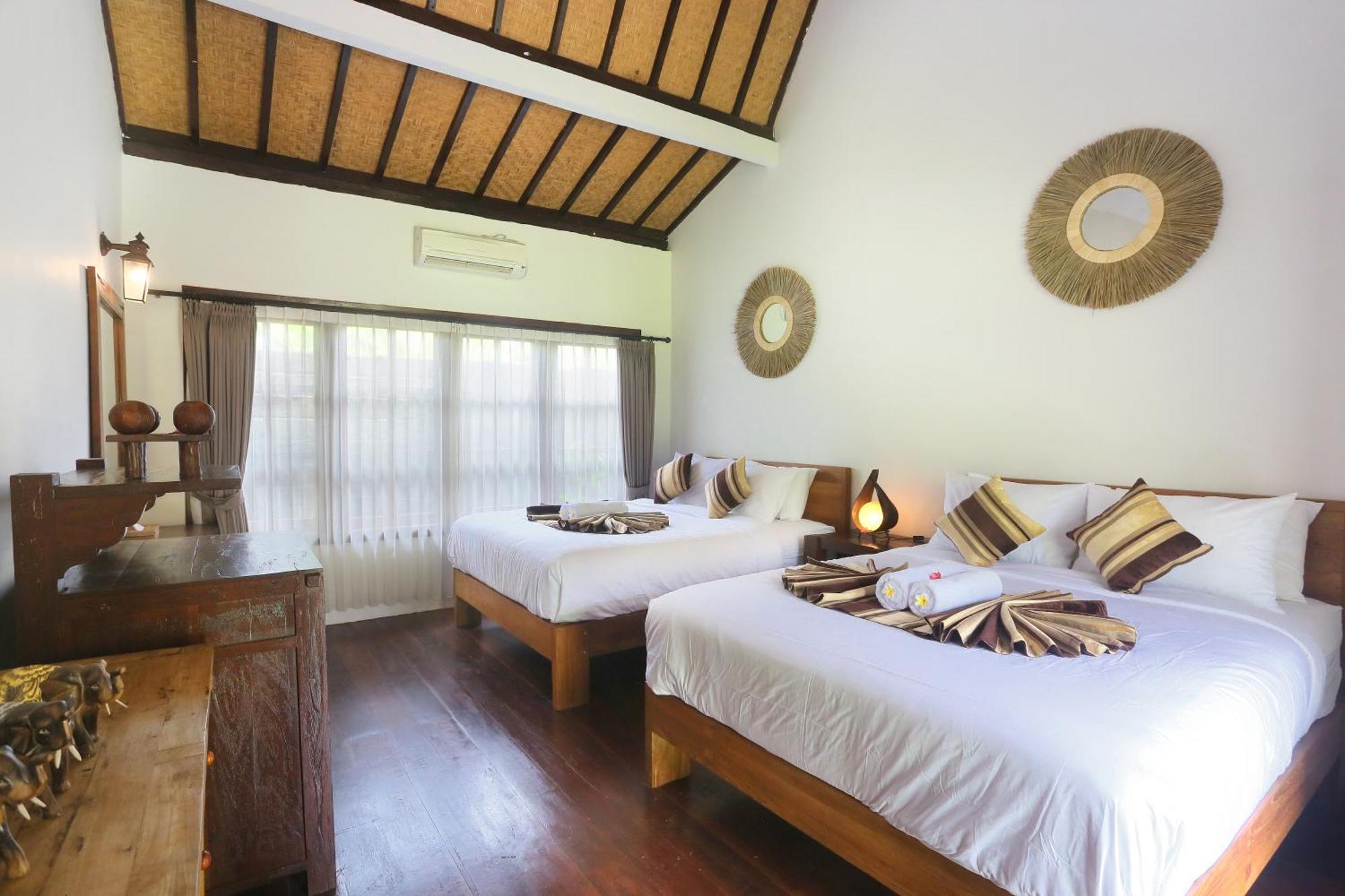 Dewantara Boutique Villa Resort Bali Umeanyar Екстериор снимка