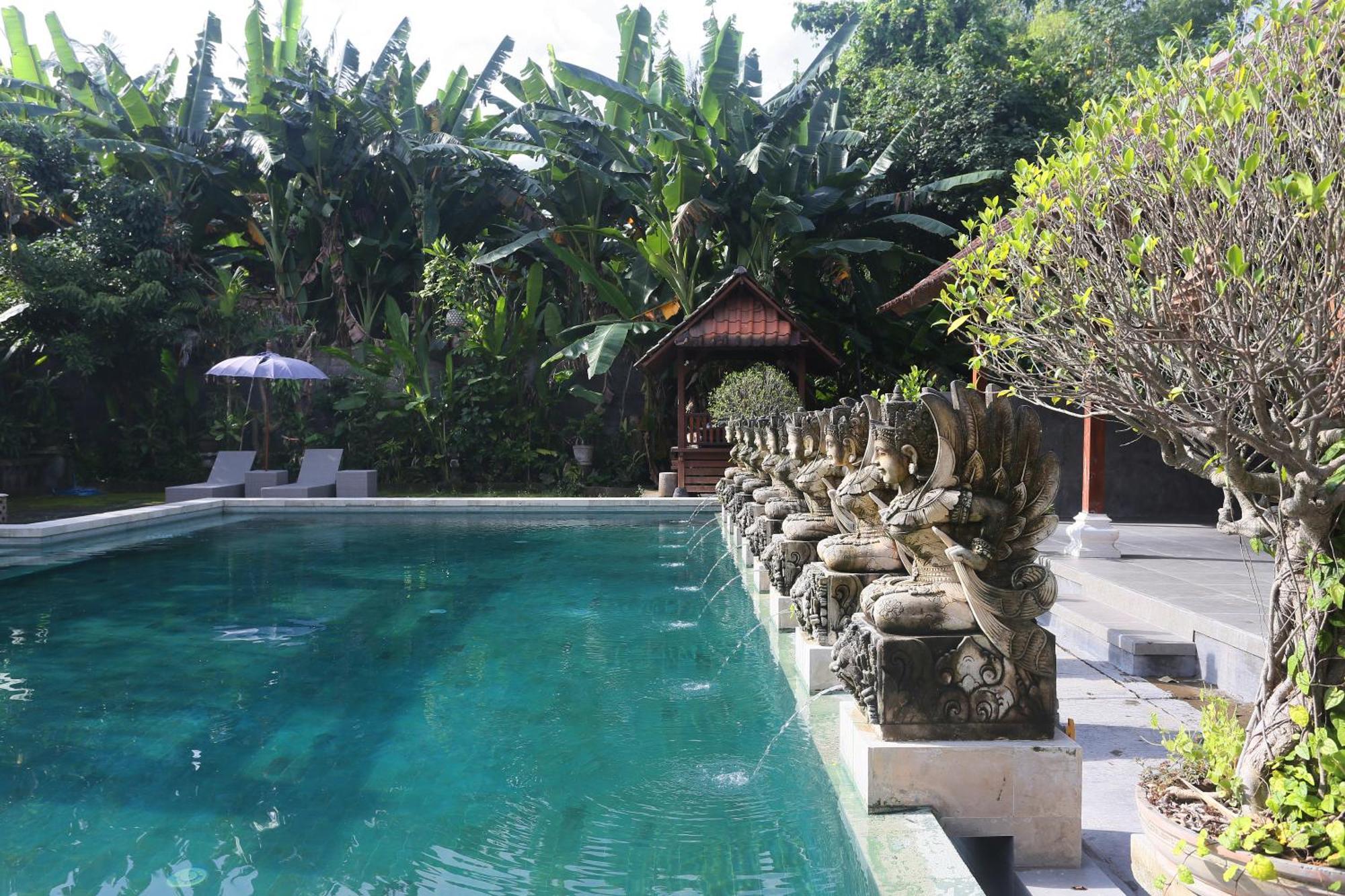Dewantara Boutique Villa Resort Bali Umeanyar Екстериор снимка