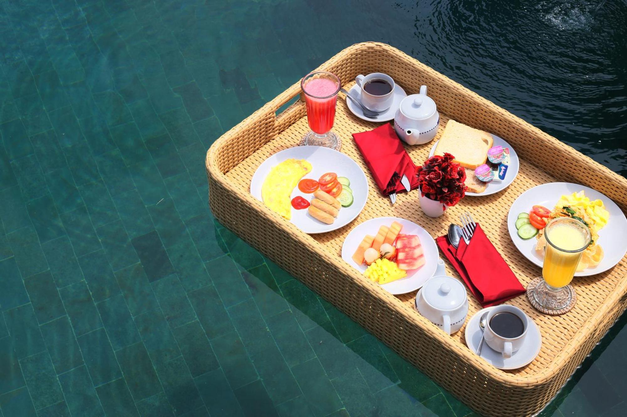 Dewantara Boutique Villa Resort Bali Umeanyar Екстериор снимка