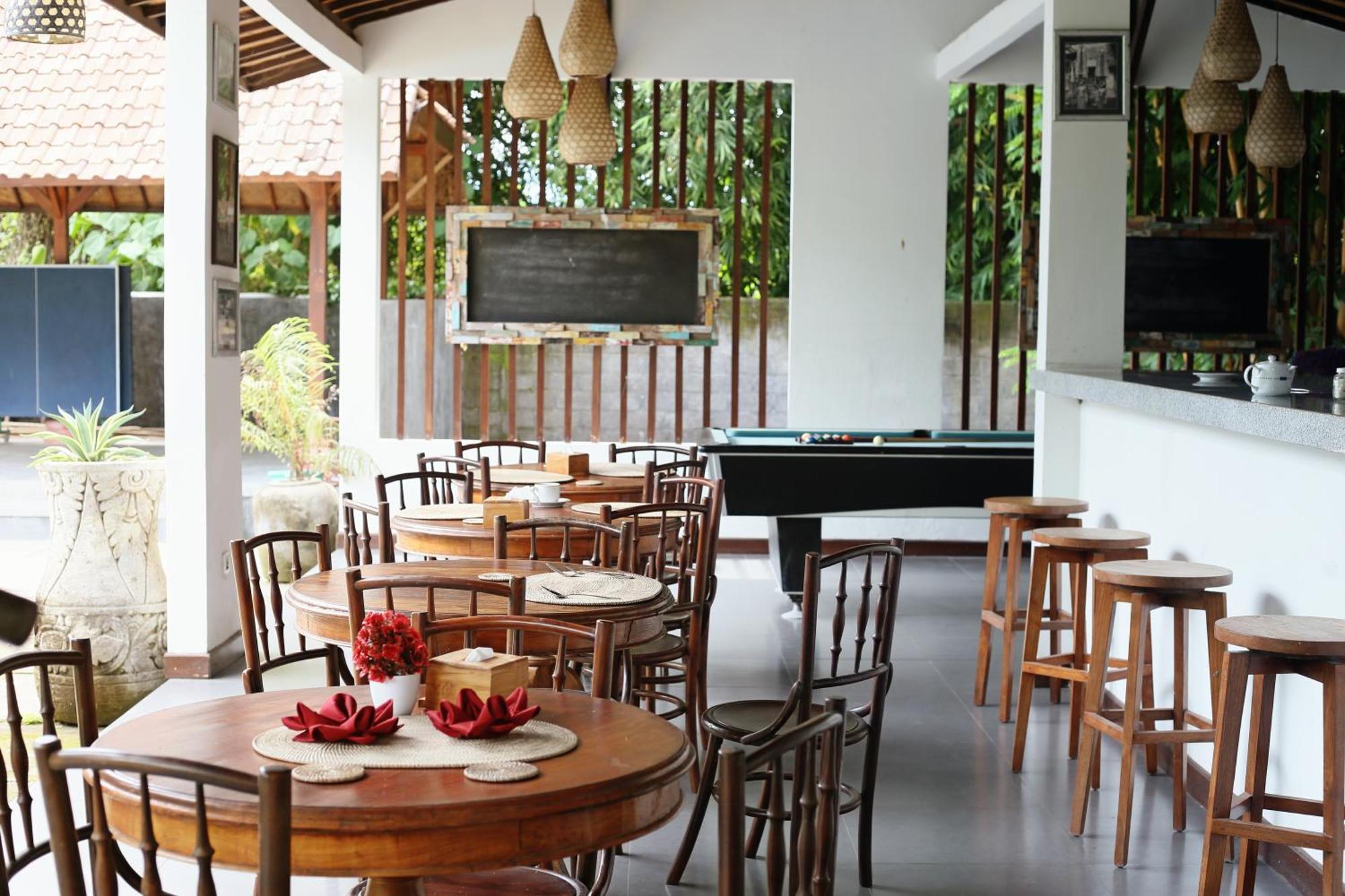 Dewantara Boutique Villa Resort Bali Umeanyar Екстериор снимка