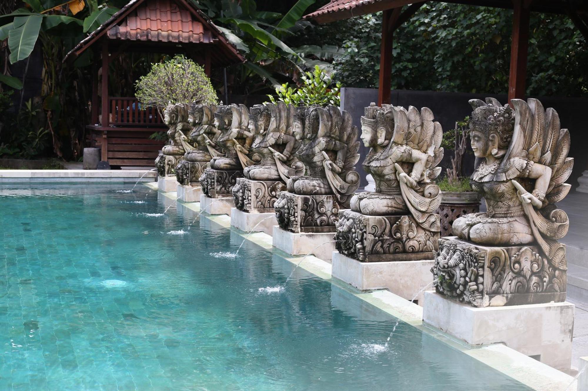 Dewantara Boutique Villa Resort Bali Umeanyar Екстериор снимка