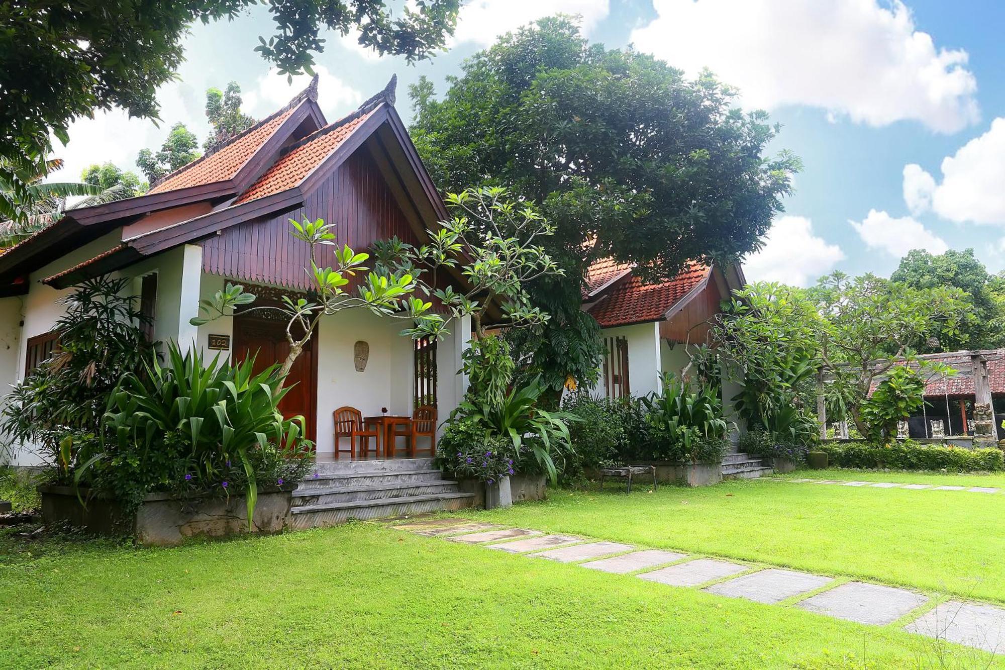 Dewantara Boutique Villa Resort Bali Umeanyar Екстериор снимка