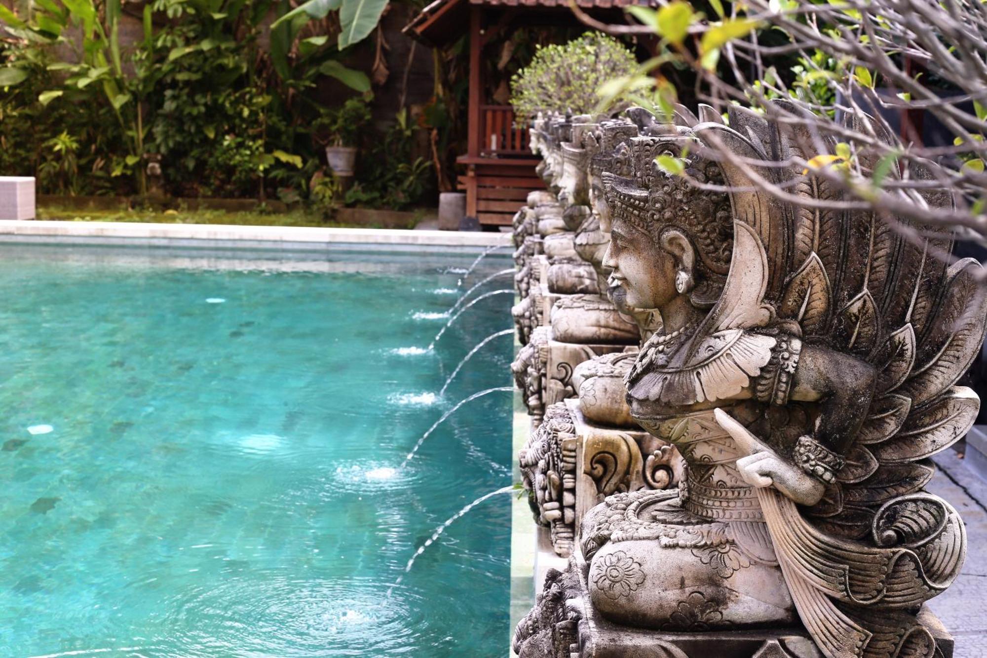 Dewantara Boutique Villa Resort Bali Umeanyar Екстериор снимка