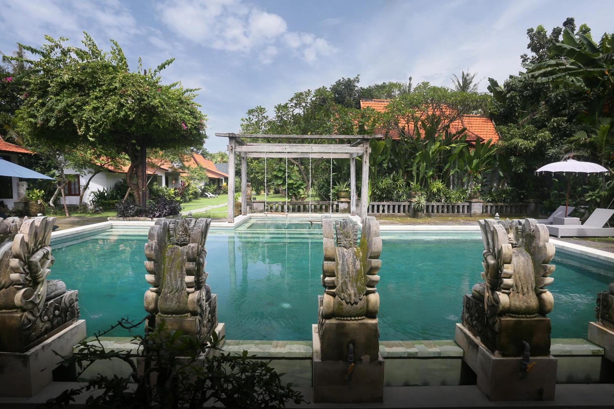 Dewantara Boutique Villa Resort Bali Umeanyar Екстериор снимка