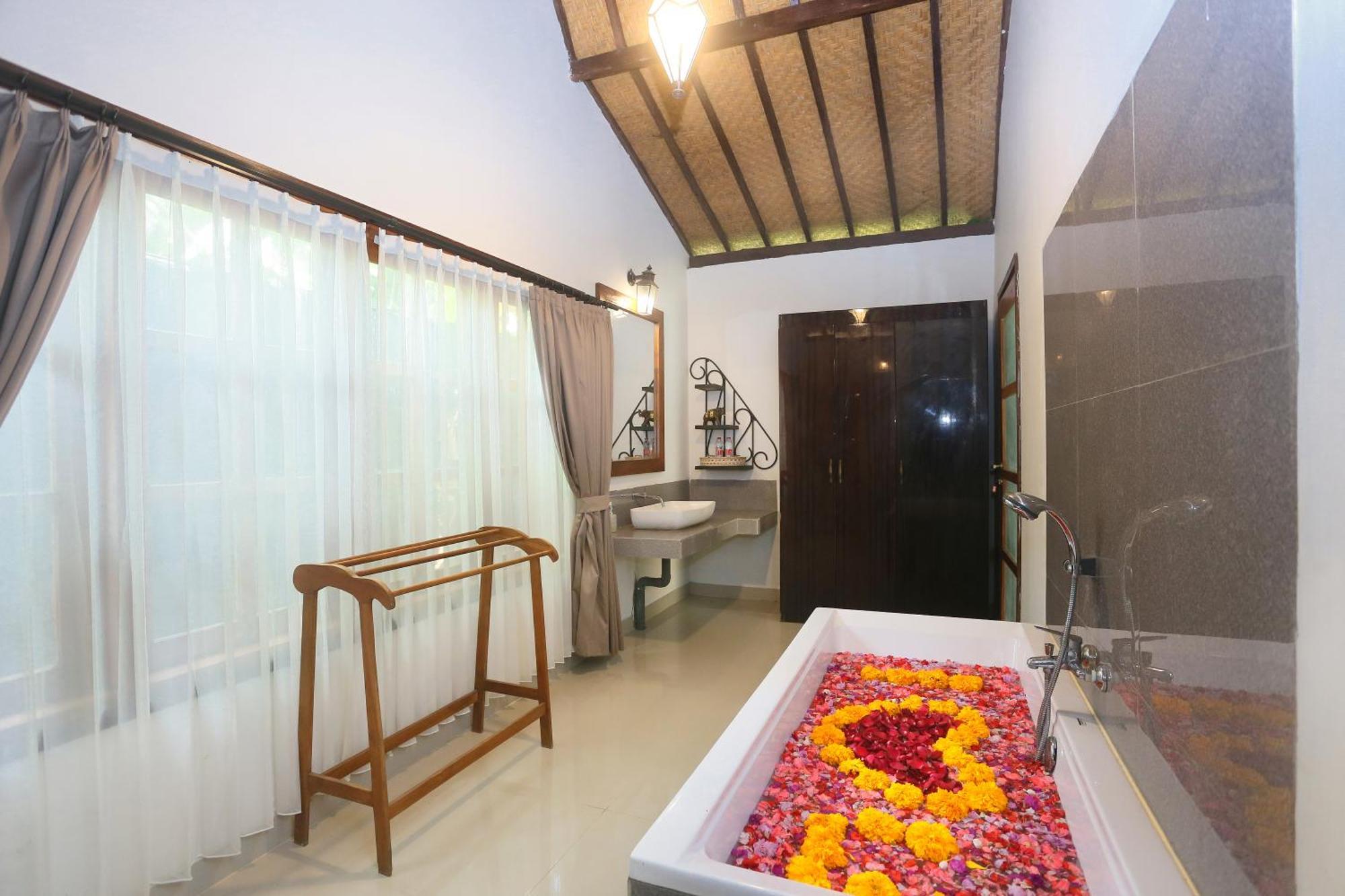 Dewantara Boutique Villa Resort Bali Umeanyar Екстериор снимка