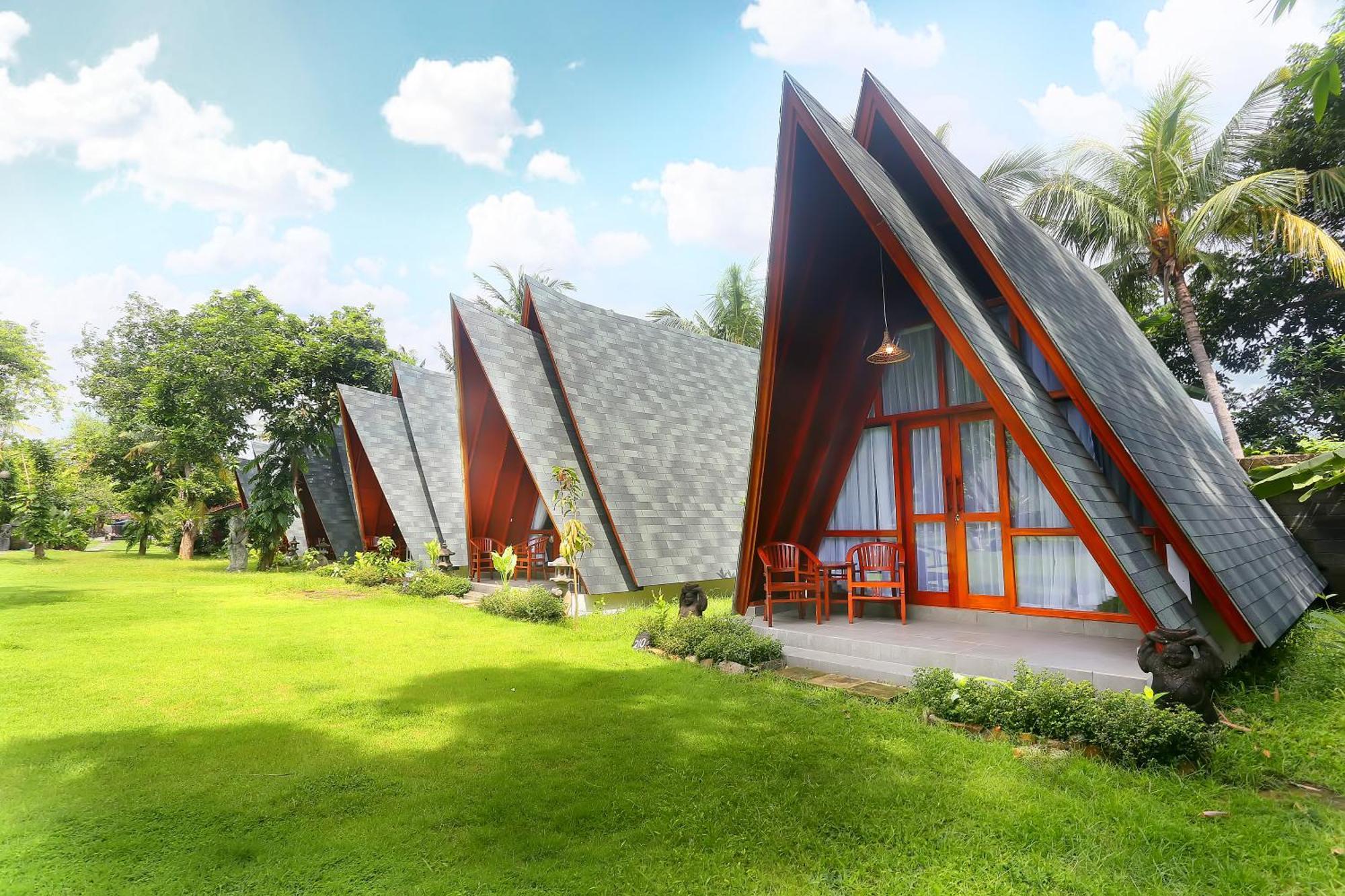 Dewantara Boutique Villa Resort Bali Umeanyar Екстериор снимка