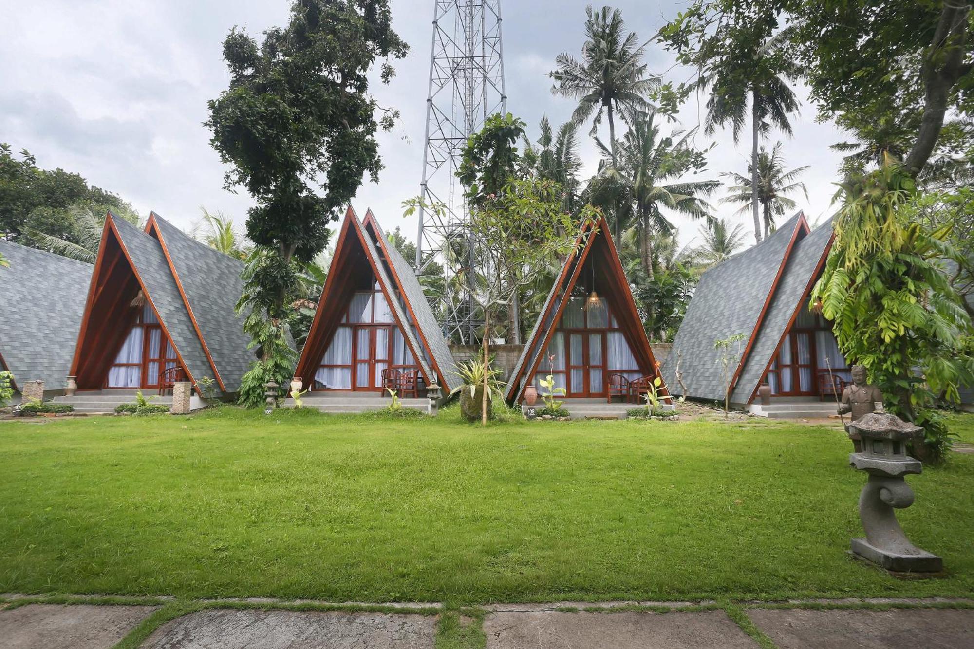 Dewantara Boutique Villa Resort Bali Umeanyar Екстериор снимка