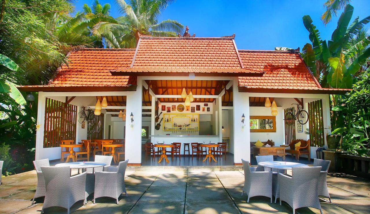 Dewantara Boutique Villa Resort Bali Umeanyar Екстериор снимка