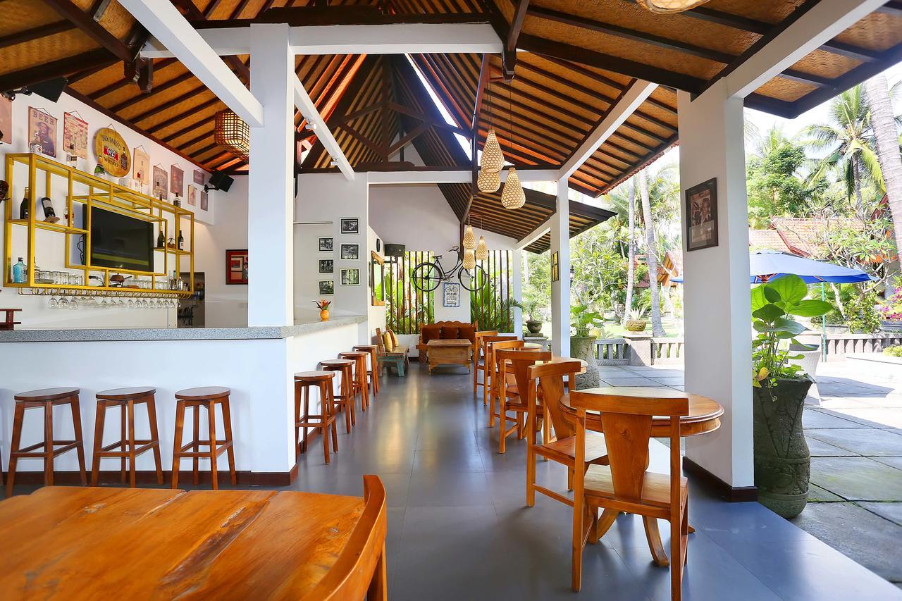 Dewantara Boutique Villa Resort Bali Umeanyar Екстериор снимка