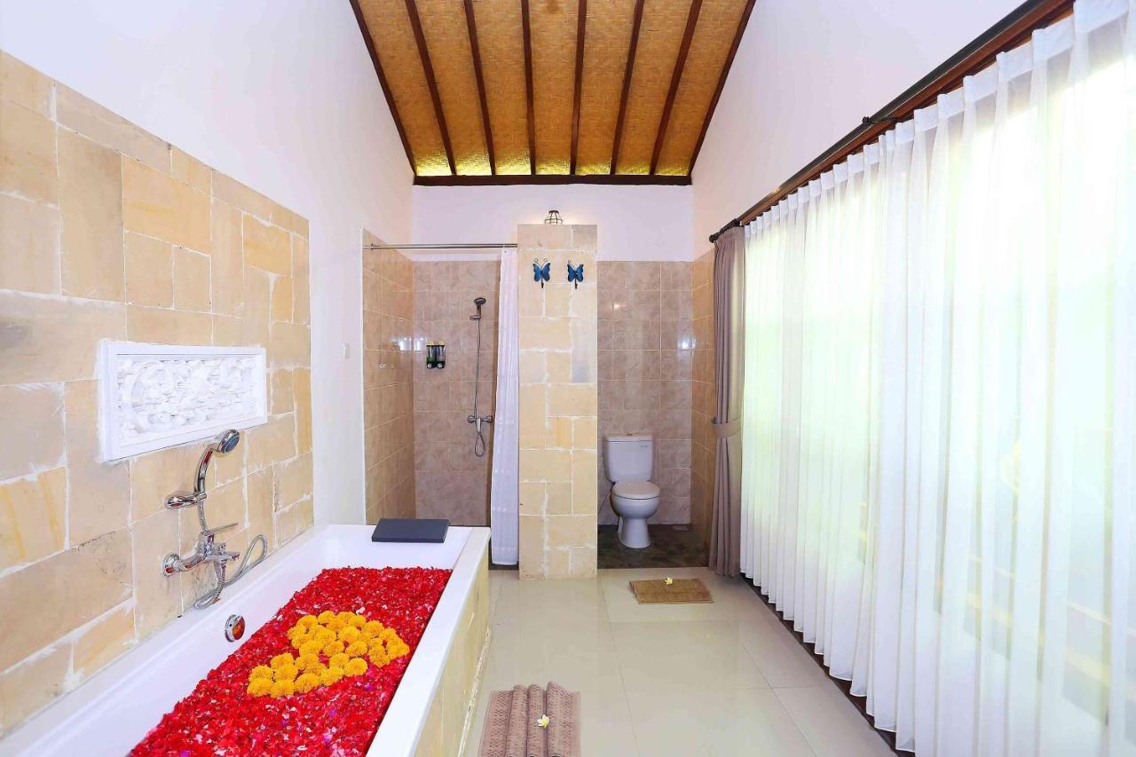 Dewantara Boutique Villa Resort Bali Umeanyar Екстериор снимка